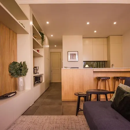 Flh Lapa Design With Terrace Appartamento Lisbona