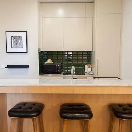 Flh Lapa Design With Terrace Appartamento