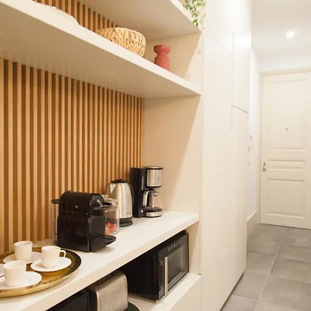 Flh Lapa Design With Terrace