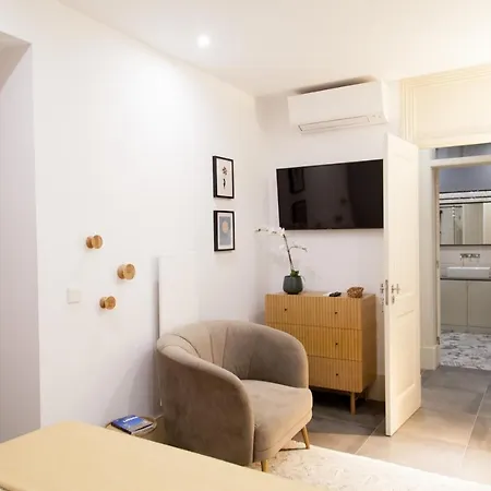 Appartamento Flh Lapa Design With Terrace