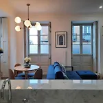 Apartament Flh Lapa Design With Terrace Lizbona