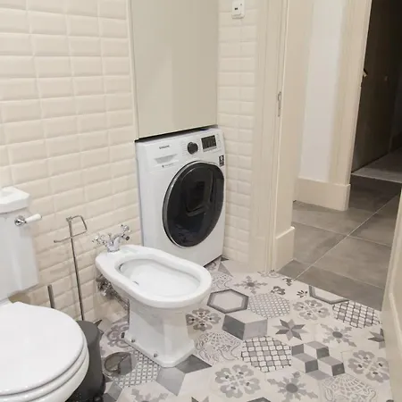 Flh Lapa Design With Terrace Apartamento *