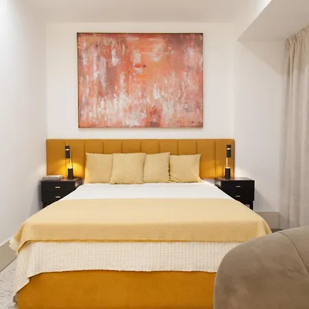 Flh Lapa Design With Terrace Apartament