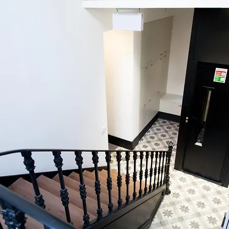 Flh Lapa Design With Terrace Lizbona