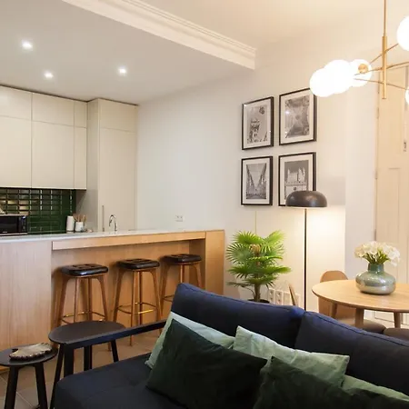 Flh Lapa Design With Terrace Apartment