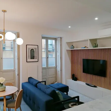 Flh Lapa Design With Terrace Apartment