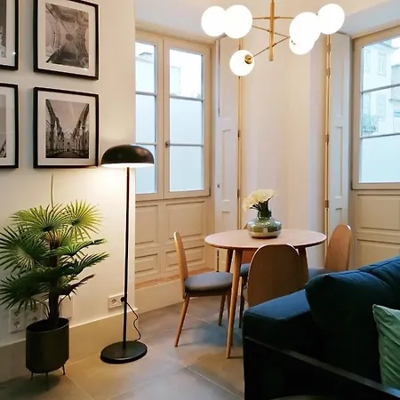 Flh Lapa Design With Terrace