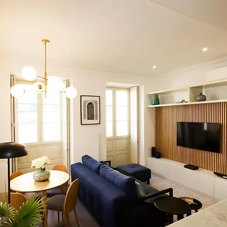 Flh Lapa Design With Terrace Apartment *