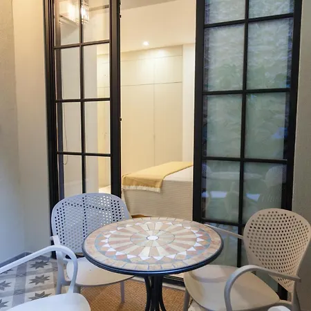 Flh Lapa Design With Terrace