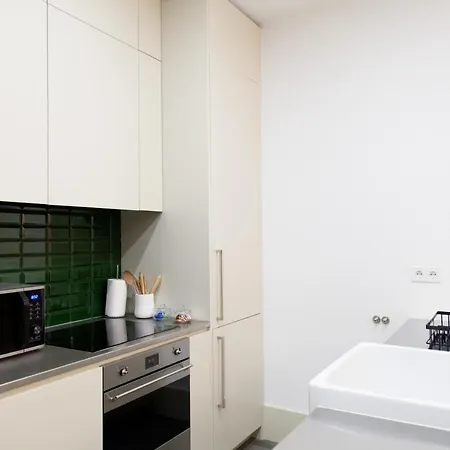 Appartamento Flh Lapa Design With Terrace