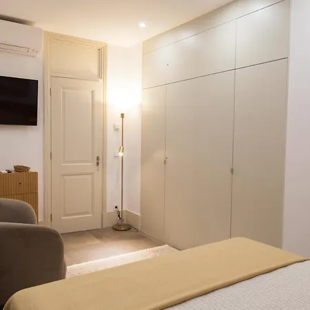 Flh Lapa Design With Terrace Apartment
