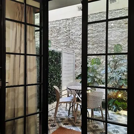 Flh Lapa Design With Terrace